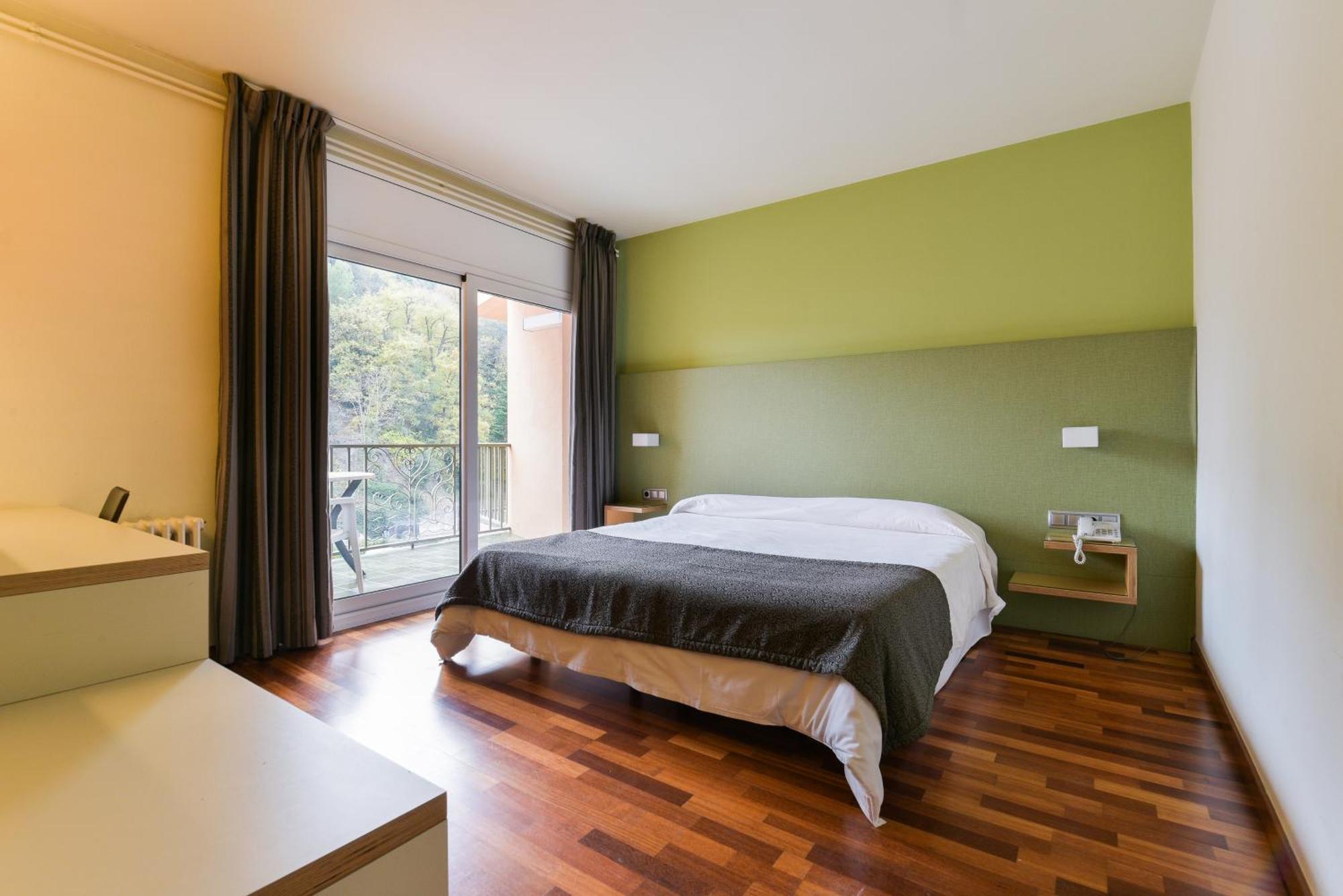 Hotel Robert La Pobla de Claramunt Buitenkant foto